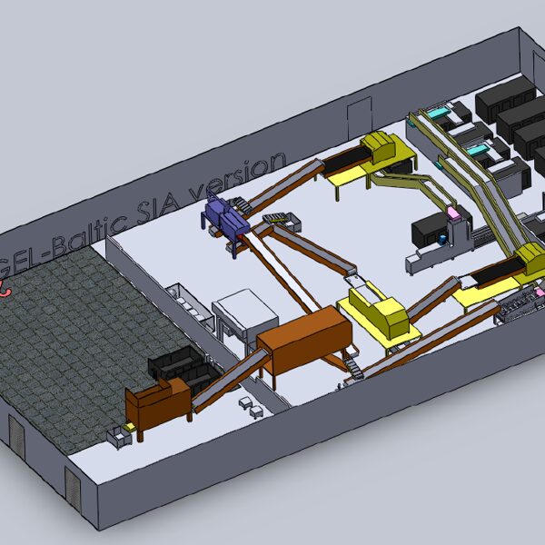Design of Process plants and machinery