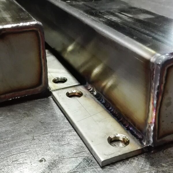 Non-ferrous steel works