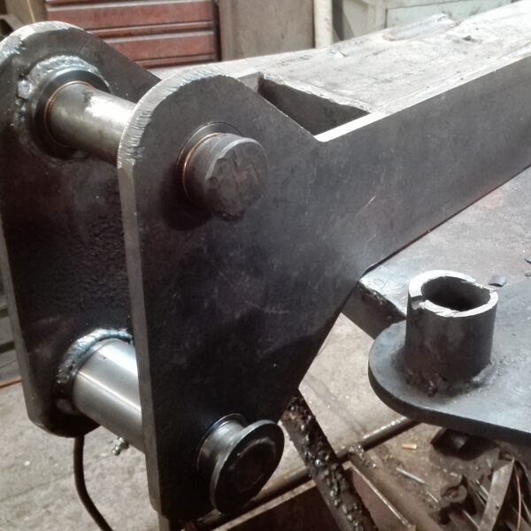 Prototyping of steel works