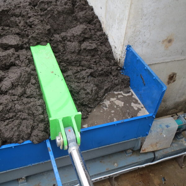 Sludge handling, separation, dewatering and treatment 