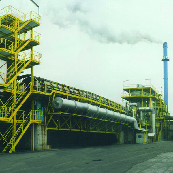 Pyrolysis and incineration technology