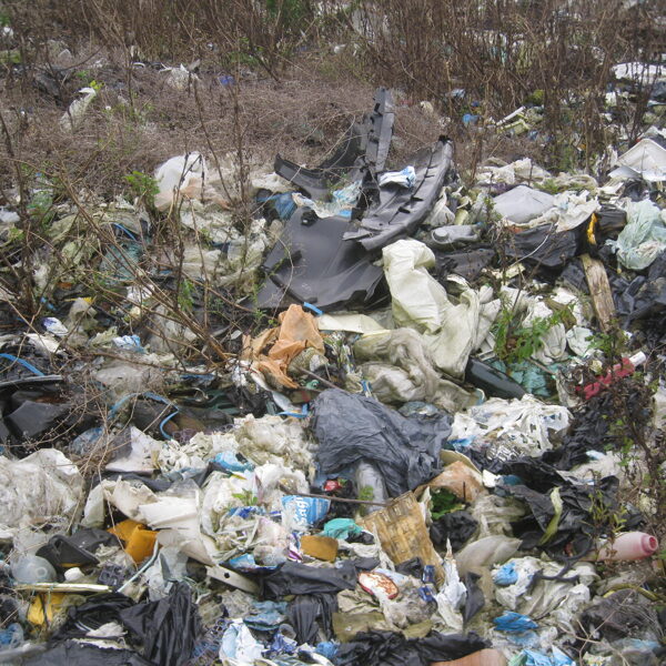 Urban mining and landfill remediation