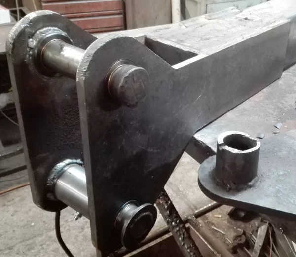 Prototyping of steel works