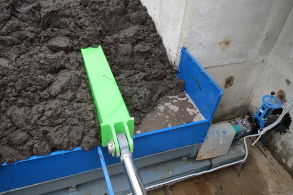 Sludge handling, separation, dewatering and treatment 