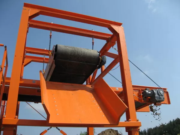 Magnet separator 
